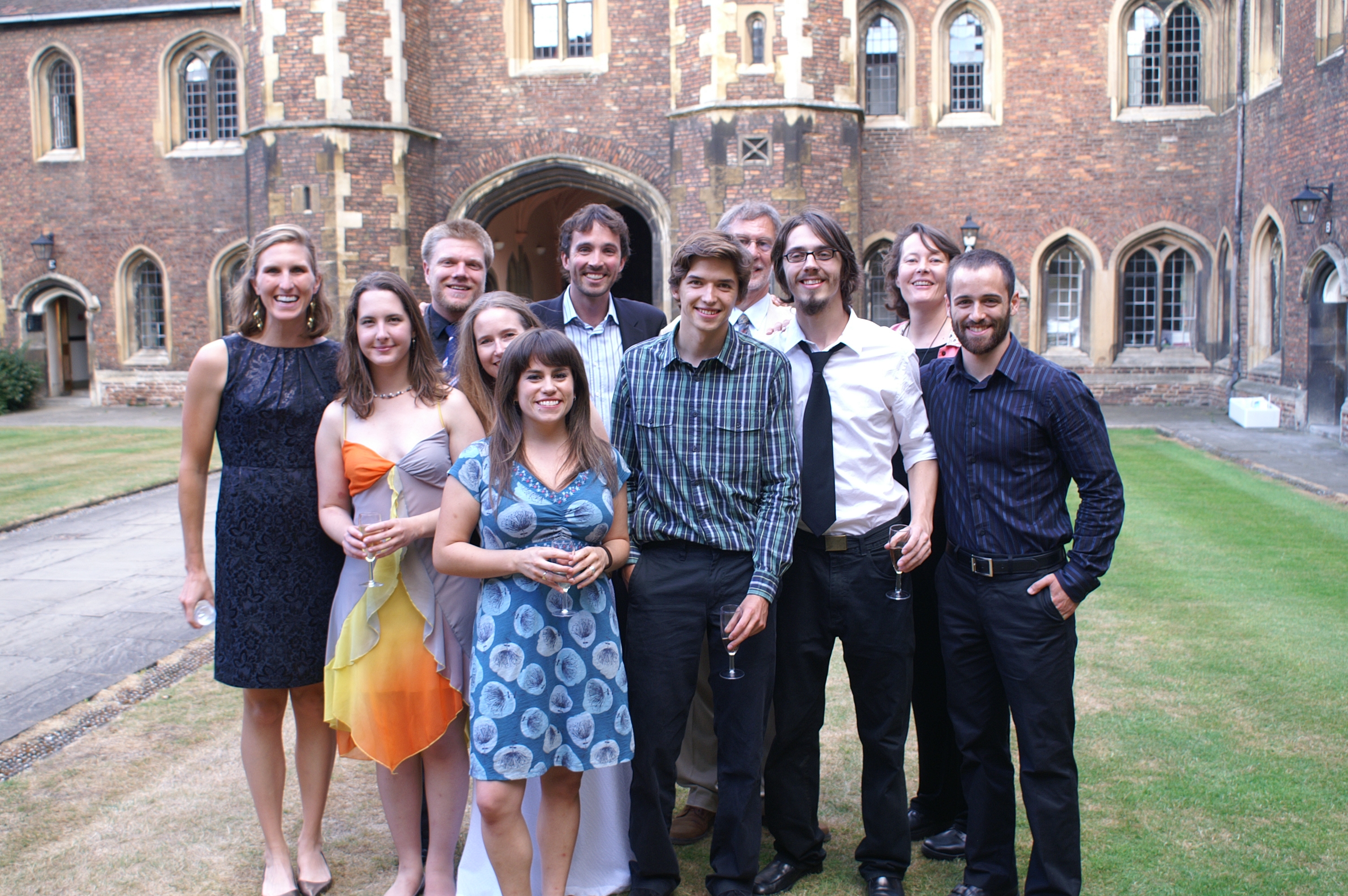 ESD Alumni Fund July 2010
