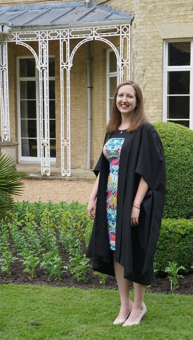 Stephanie Drenton, 2015-16 Stephanie Drenton, 2015-16