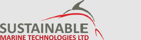 Sustainable Marine Technologies logo Sustainable Marine Technologies logo