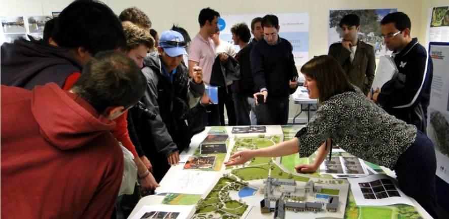 Carousel - Cambourne Development Model