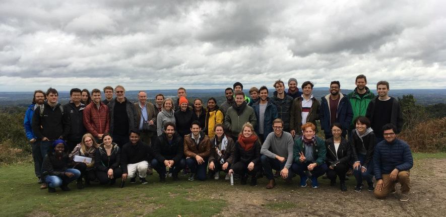 Carousel - Class photo 17-18
